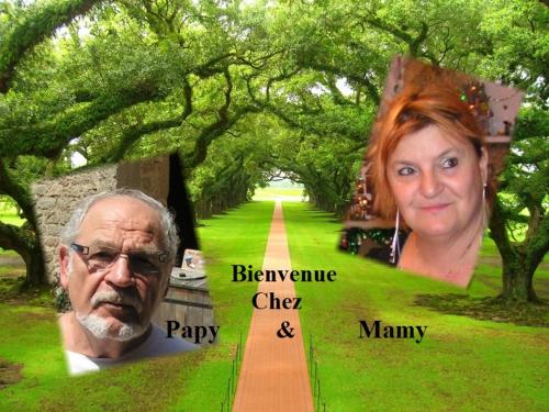 Chez Papy et Mamy