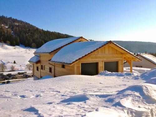 外部景觀, Chambre privée au pied des pistes - Chambre chez l'habitant - ChaletNelda com (Chambre privee au pied des pistes - Chambre chez l'habitant - ChaletNelda com) in 拉莫哈