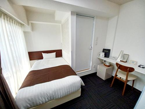 Akasaka Urban Hotel, Tokio (fotografie 7)