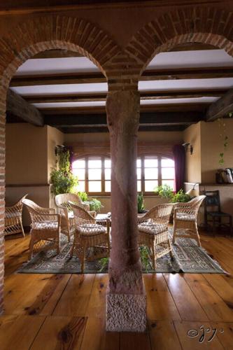 El Camino Real gîte à louer Villovela de Pirón