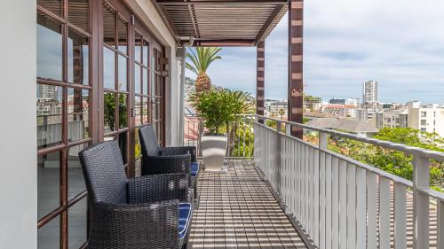 The Glen Boutique Hotel & Spa – Cape Town, CO