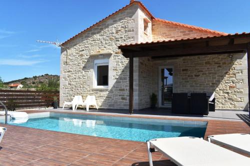 Villa Naiades gîte à louer Arménoi