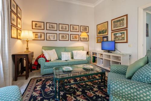 Holiday Apartment, 2 pax, historical center, Seville (photo 4)