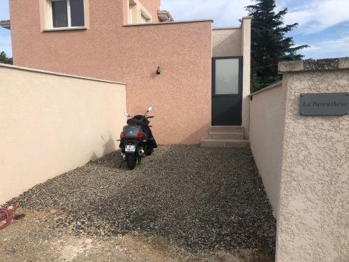 La Parenthèse Balnéo T2 Cosy de 40m² avec terrasse