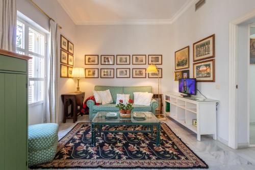 Holiday Apartment, 2 pax, historical center, Seville (photo 10)