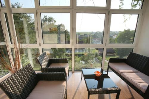 מתקני המלון, Ferienidylle Oberschützen (Ferienidylle Oberschutzen) in לויפרסדורף