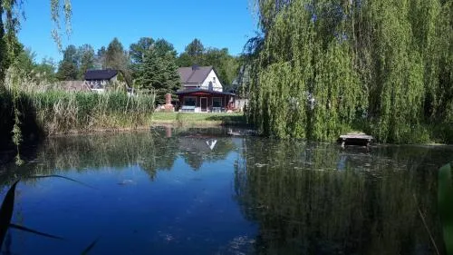 Ferienhaus am Mittelberg in Nordhausen, Deutschland