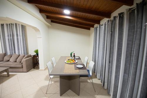 Heraklion Dafnes - Lithines Villa go green