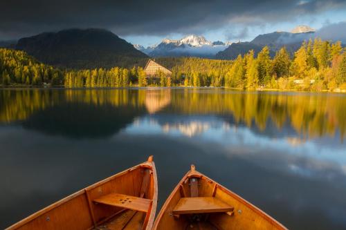 Atracţii în apropiere, Chalet Lomnica in Velka Lomnica