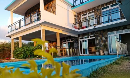 Villa Paradise Rodrigues in คาแวร์น โพรแวร์