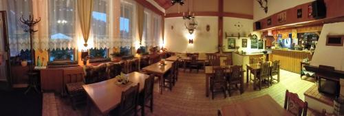 Rodinný "Hotel U Můstků" – Desna, IN
