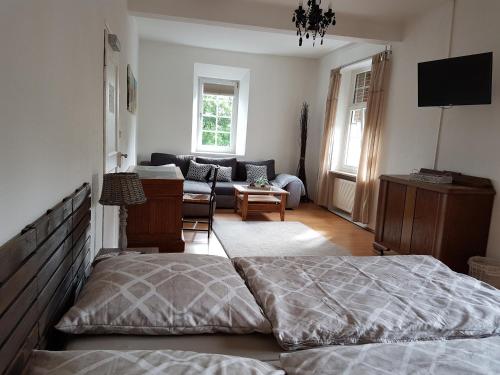 Large Double Room