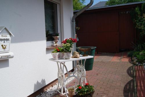 Facilities, Apartment Neuensien 11a in Ostseebad Sellin