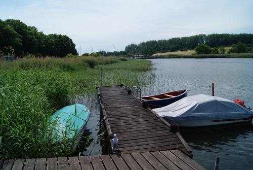 Surrounding environment, Apartment Neuensien 11a in Ostseebad Sellin