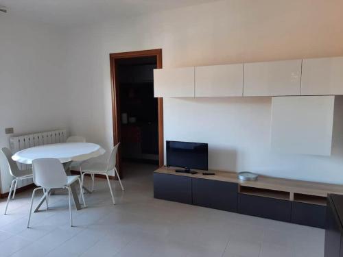 Appartamento confortevole e ben servito