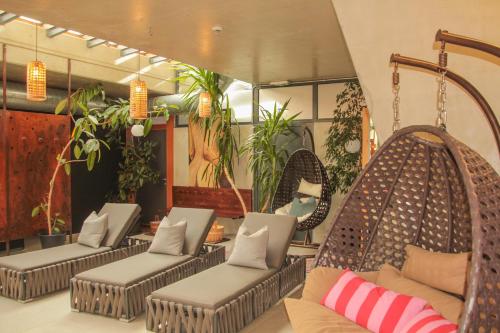 "Quality Hosts Arlberg" Hotel Lux Alpinae 5