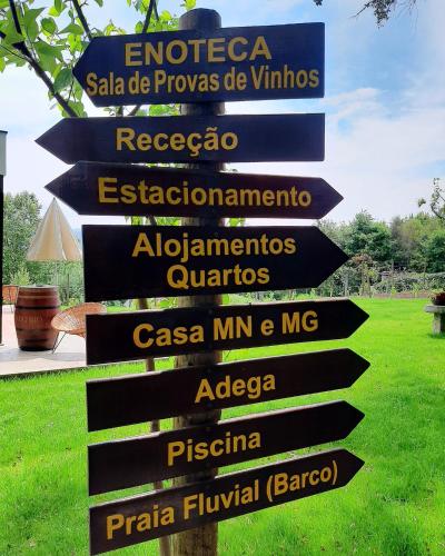 Quinta da Chouza Agroturismo e Enoturismo