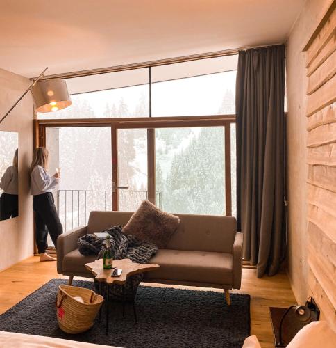 "Quality Hosts Arlberg" Hotel Lux Alpinae