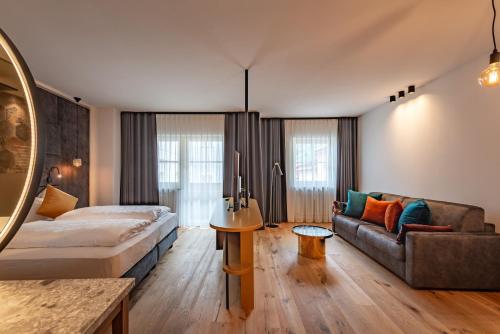 Hotel Goldene Traube in Tramin an der Weinstraße