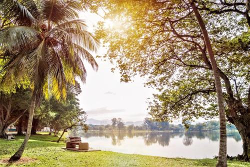 Titiwangsa Cabin Retreats by Vale Pine near Taman Tasik Titiwangsa