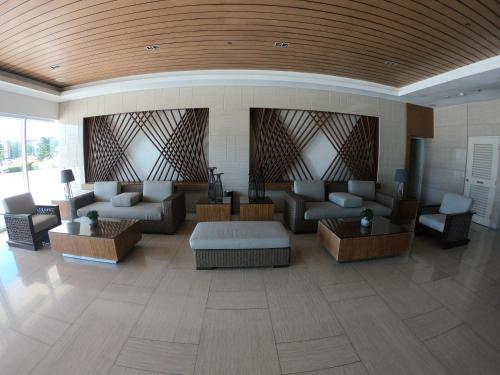 Breezy Nest Staycation at Wind Residences Tagaytay - 로비