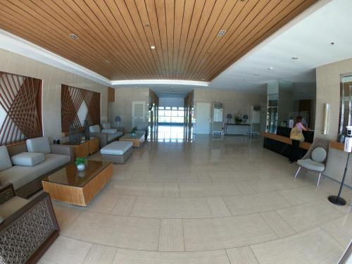 Breezy Nest Staycation at Wind Residences Tagaytay - 로비