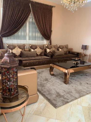 Villa de luxe a tanger