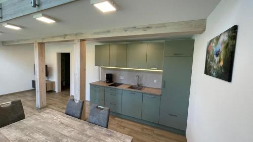 virtuve, Spreeparadies-Semisch in Markische Heide Ot Leibchel