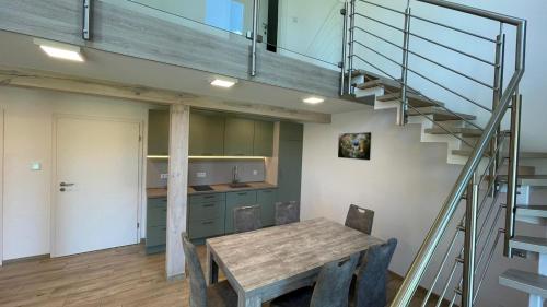 virtuve, Spreeparadies-Semisch in Markische Heide Ot Leibchel