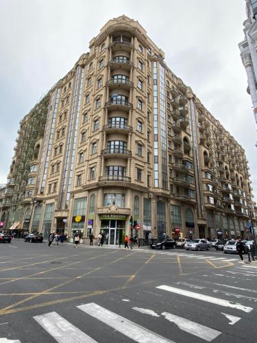 Deluxe Central Apartments at Nizami