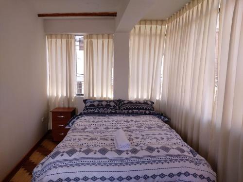 MESA REDONDA GUEST HOUSE