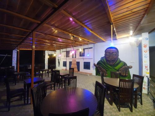 Baakhli Guest House and restaurant