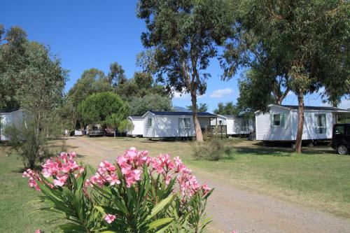 photo chambre Camping Miami plage