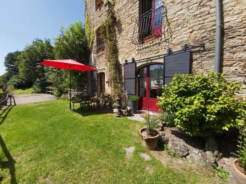 . le gîte Excalibur