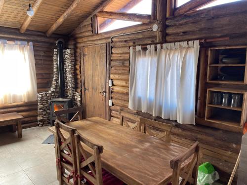 Cabañas NAOL (Cabanas NAOL) in 烏斯帕亞塔