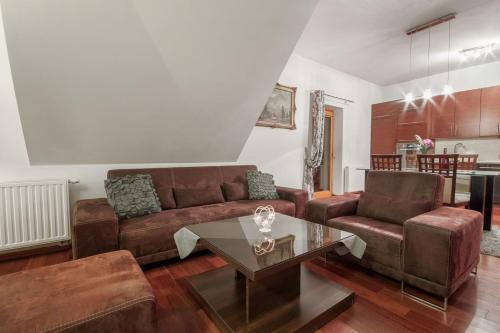 ApartSerwis - Gorące Źródła Apartament Lodowa Kopa 1, Zakopane (fotografie 9)