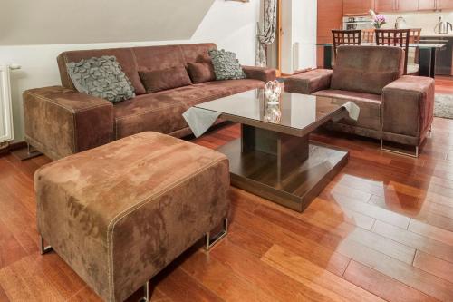 ApartSerwis - Gorące Źródła Apartament Lodowa Kopa 1, Zakopane (fotografie 8)