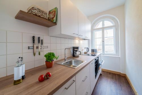 Küche, Sächsischer Hof (Sachsischer Hof) in Meissen