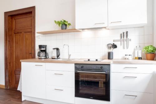 Küche, Sächsischer Hof (Sachsischer Hof) in Meissen