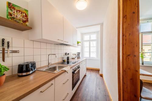 Küche, Sächsischer Hof (Sachsischer Hof) in Meissen