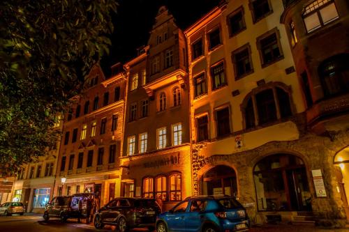 Unterkunft von außen, Sächsischer Hof (Sachsischer Hof) in Meissen