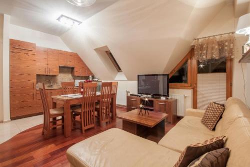 ApartSerwis - Gorące Źródła Apartament Morskie Oko, Zakopane (fotografie 8)
