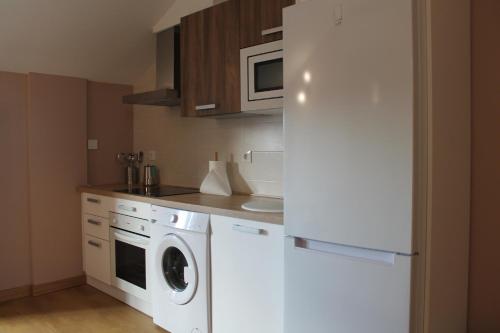Apartamentos Turísticos ESCORRALADAS (Apartamentos Turisticos ESCORRALADAS) in Baltanás