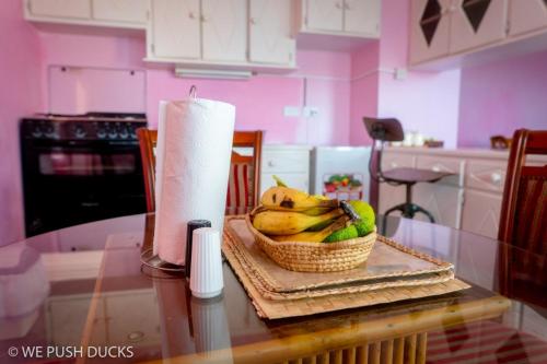 Belle View Apartment Villa - La Mar penthouse in Laborie
