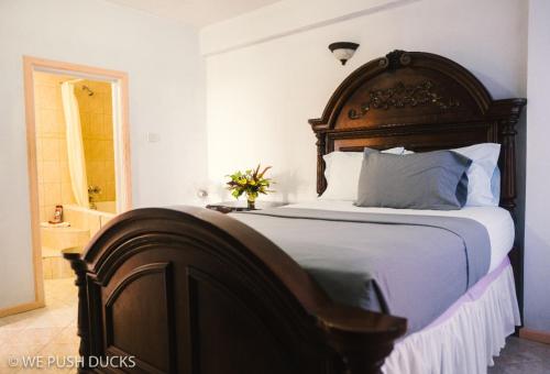 Belle View Apartment Villa - La Mar penthouse in Laborie