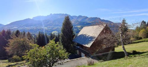 Chalet l'Alpe