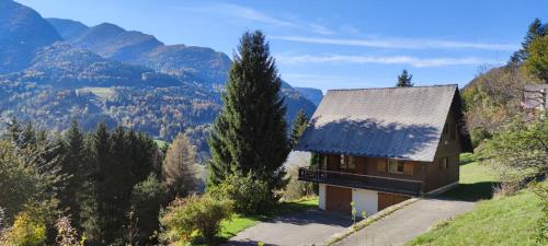 Chalet l'Alpe