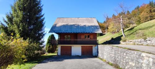 Chalet l'Alpe