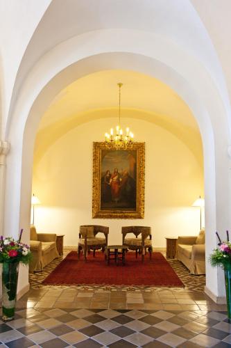Vestíbulo, Austrian Pilgrim Hospice in Old City