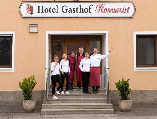 Hotel Gasthof Rosenwirt - Au in der Hallertau